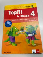 Topfit in Klasse 4. | Übungsheft für Deutsch, Mathe und Englisch. Hamburg - Bergedorf Vorschau