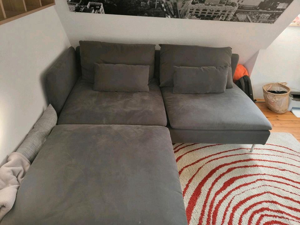 SÖDERHAMN IKEA Couch Sofa 3 er in Augsburg