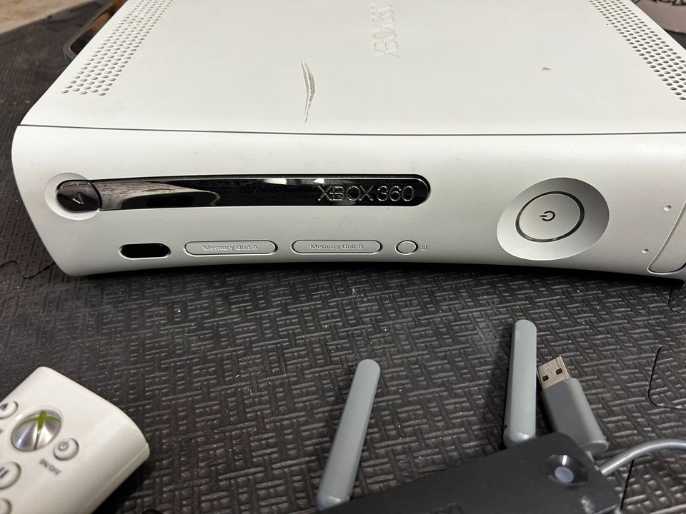 Xbox 360 Konsole in Groß-Umstadt