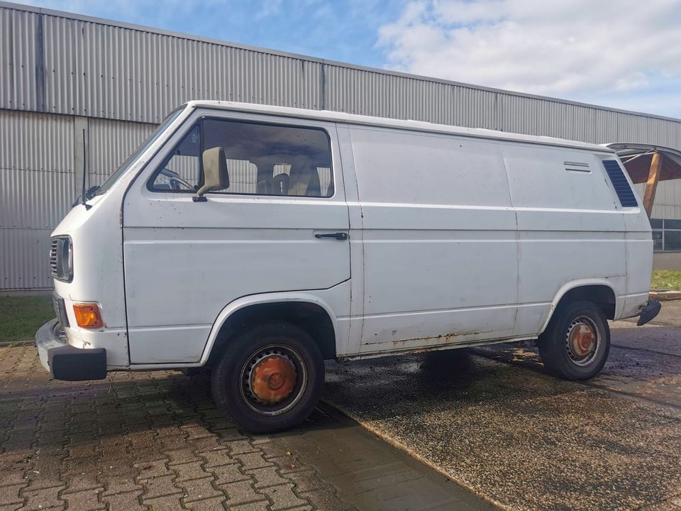 VW BUS T3  - Projekt in Rheinbach