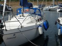 Segelboot Schöchl Sunbeam KS25 inkl. Traileranhänger Nordrhein-Westfalen - Gangelt Vorschau