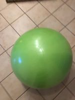 Gymnastikball hellgrün, 75cm Niedersachsen - Nienhagen Vorschau