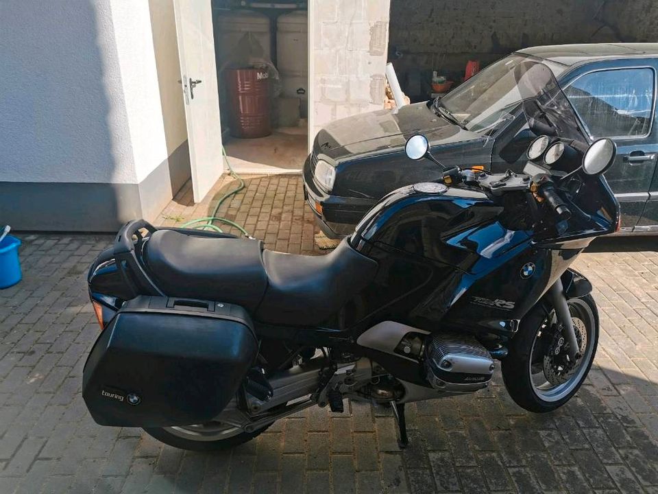 BMW R 1100 RS 43650 km Bj 1996 in Maintal