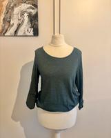 Langarm Shirt Petrol S EDC Esprit Nordrhein-Westfalen - Wesseling Vorschau