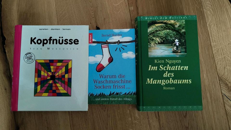 Yoda Sterne Socken Buch Bücher divers in Rangsdorf