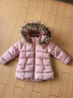 Mantel Jacke h&m 98 rosa Fell Bochum - Bochum-Wattenscheid Vorschau