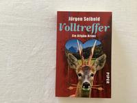 Jürgen Seibold: Volltreffer: Allgäu-Krimi (Mängelexeplar) Nordrhein-Westfalen - Waltrop Vorschau