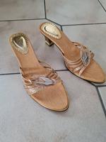 damen sandalette Hessen - Schlitz Vorschau