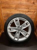 Audi A3-A4 17 Zoll Felgen 5x112 225/45/17 Niedersachsen - Apen Vorschau