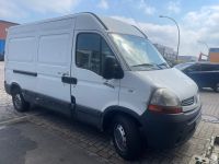 RENAULT MASTER II Kasten (FD) 2.5 dCi 2463 cm3, 120 PS, 88 kW Hamburg-Mitte - Hamburg Veddel Vorschau