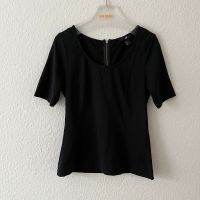 H&M Shirt T-Shirt Oberteil Schwarz Longsleeve Basic M Niedersachsen - Oldenburg Vorschau