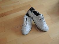 Sneaker, ecco, weiß, Gr. 39 Hessen - Darmstadt Vorschau