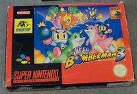 SNES Super Bomberman 3 Nintendo OVP CIB original ultra rare Bayern - Garmisch-Partenkirchen Vorschau