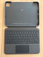Logitech Folio Touch Tastatur für Ipad Pro 1./2. Brandenburg - Bad Liebenwerda Vorschau