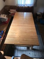 Tisch, Esstisch  ausziehbar (IKEA) 220x100 cm bzw.  270x100 cm Bayern - Poing Vorschau