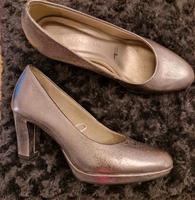 Pumps Silber Gr. 38 von Tamaris Baden-Württemberg - Pforzheim Vorschau