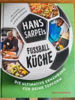 "Fußball Küche" Hans Sarpei Kochbuch Hessen - Kassel Vorschau