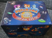 Dvd Box Futurama- Die Komplette Serie !!!!! Hessen - Dillenburg Vorschau