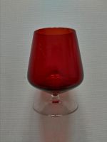 6 rote Cognacgläser Hessen - Erzhausen Vorschau