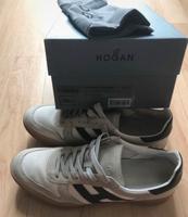 Hogan Sneakers Modell H356 // Gr. 46 Neuwertig Hessen - Wiesbaden Vorschau