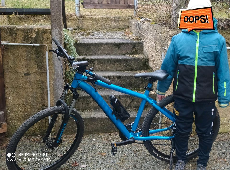 Ghost Kato 2 Fahrrad 27,5 Zoll Rahmen M in Schleiz