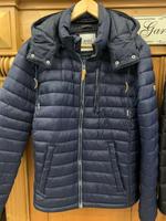 Jacke edc by Esprit Gr. M  dunkelblau Kapuze Herren Thüringen - Uder Vorschau