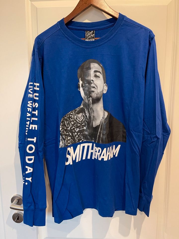 Meek Mill und Drake langarmiges Shirt in L Smith & Graham in Kevelaer