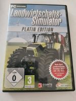 Ich verkaufe Landwirtschaft Simulator 2011 für PC Sachsen-Anhalt - Oebisfelde-Weferlingen Vorschau