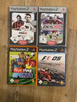 PlayStation 2 Spiele Sachsen - Markranstädt Vorschau