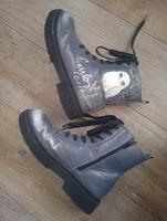 Harry Potter Boots Gr 40 Stuttgart - Stuttgart-Ost Vorschau