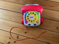 Fisher Price- Baby Plappertelefon Nachziehspielzeug Telefon Rheinland-Pfalz - Mehlingen Vorschau