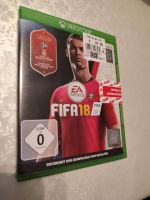 FIFA 18   NEU    XBOX ONE Nordrhein-Westfalen - Kamen Vorschau
