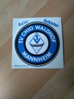 SV Chio Waldhof Mannheim Sticker Logo Bundesliga Baden-Württemberg - Bretzfeld Vorschau