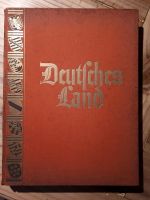 Buch Deutsches Land "Das Buch von Volk und Heimat" 1933 Bielefeld - Senne Vorschau