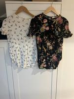 Damen Kleiderpaket Shirt /Tops H&M schwarz weiß Berlin - Spandau Vorschau
