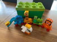 Lego Duplo 10863 - Meine erste Steinebox mit Ziehtieren Rheinland-Pfalz - Sehlem Vorschau