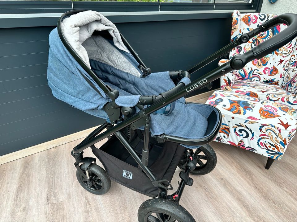 Kinderwagen MOON Lusso in Düren