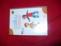 DVD Caillou Nr.22 lernt Rollschuhfahren neu und OVP Baden-Württemberg - Wertheim Vorschau