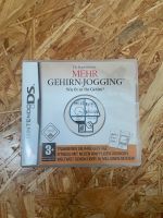 Nintendo Ds Mehr Gehirnjogging Thüringen - Neuhaus Vorschau