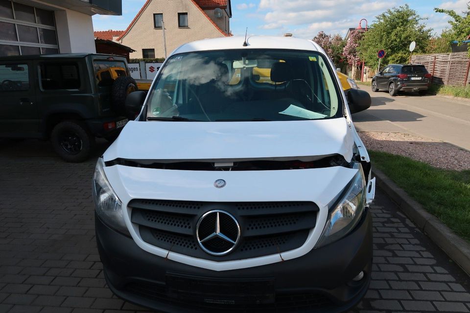 Mercedes-Benz Citan Kasten 109 CDI lang in Ichtershausen