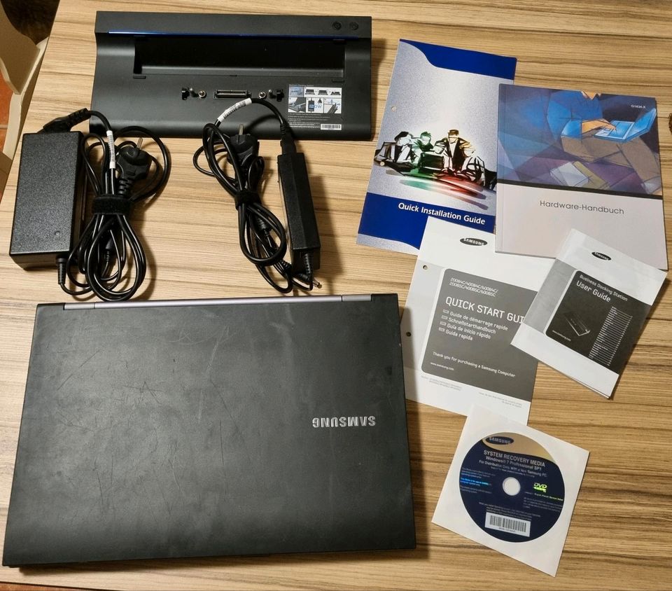 Samsung Notebook Serie 6 600B5C S02 - Laptop in Moos