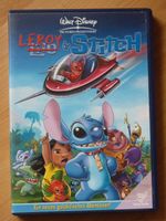 Disney - Leroy & Stitch - DVD - deutsches Original - neuw  RAR Z4 Nordrhein-Westfalen - Gevelsberg Vorschau