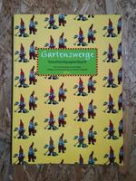 Geschenkpapier Bücher Gartenzwerge DDR Spielzeug.ethno style Brandenburg - Zossen-Waldstadt Vorschau