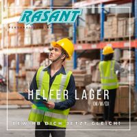 *NMS* Helfer (m/w/d) Lager in Neumünster gesucht! ID: 139633 Schleswig-Holstein - Neumünster Vorschau