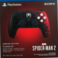 Spiderman 2 Limited Edition PS5 Dual Sense Controller Duisburg - Rheinhausen Vorschau