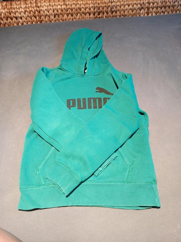 Puma Hoodie gr.140 in Wuppertal