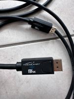 DisplayPort Kabel 1.4 von Kabeldirekt | 2x2m Nordrhein-Westfalen - Wetter (Ruhr) Vorschau