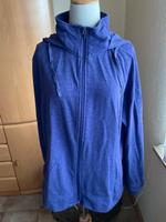 Tchibo Jacke Pullover getragen mit zwei Wege Reißverschluss 42/44 Hessen - Ronshausen Vorschau
