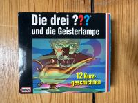 Die drei ??? Und die Geisterlampe cd 12 Kurzgeschichten Frankfurt am Main - Bornheim Vorschau