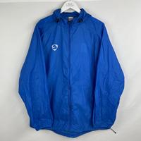 2000s Nike Windbreaker Blau (L) Bayern - Lochhausen Vorschau